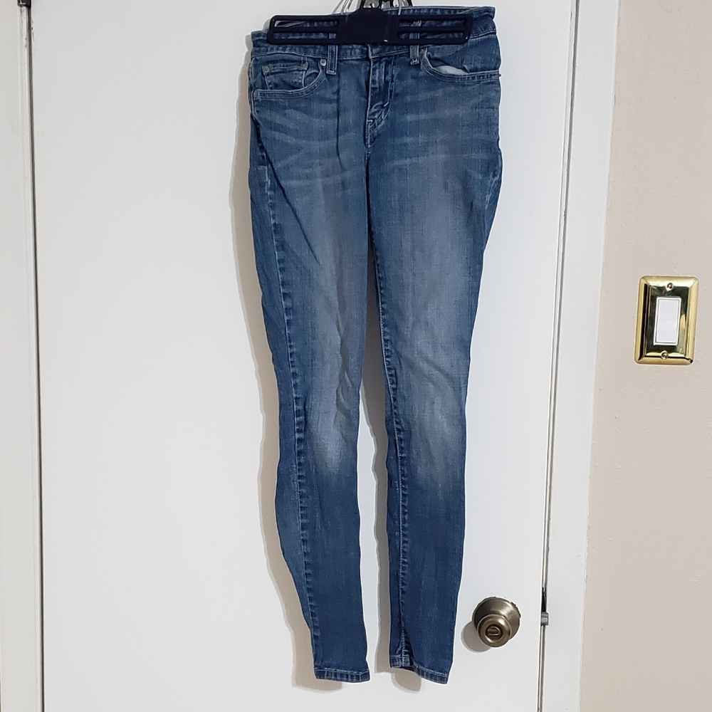 Skinny jeans